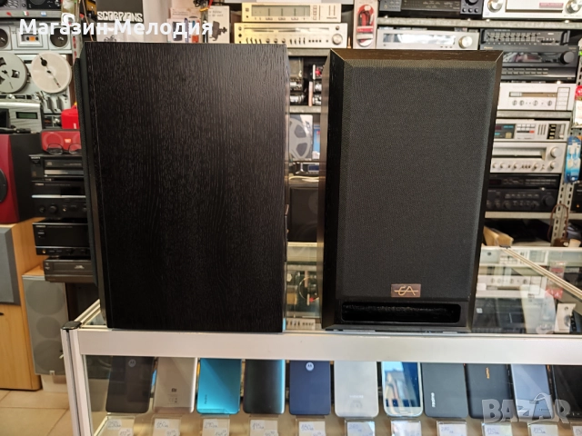 Уникално редки тонколони Écouton Audiolabor LQL 50, снимка 11 - Тонколони - 51723194