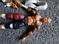 Екшън фигура WWE Solo Sikoa Bloodline Соло Сикоа Elite Mattel играчка figure, снимка 12