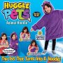 Суичър и плюшена играчка Huggle Pets 2в1, снимка 1