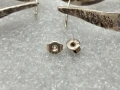 Сребърни Обеци (проба 925)-15,69 грама, снимка 9