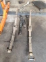 Части -Nissan Navara D40-2006г-2.5dci-174кс, снимка 11