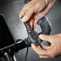 Подов вентилатор Vacmaster AM1202R Cardio54 125W, снимка 5