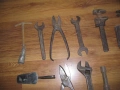 ИНСТРУМЕНТИ - ножици,чукове,брадви,менгемета и др., снимка 9