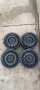 4 бр. железни джанти 14", снимка 1