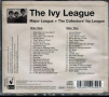 THE Ivy League-cd2, снимка 2