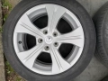 Оригинални джанти 17" 5х114.3 Renault /Nissan, снимка 4