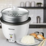 RICE CHEF - Уред за приготвяне на ориз, 1,8L / 700W, снимка 3