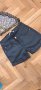 Къси кожени панталонки S, снимка 1 - Къси панталони и бермуди - 41967771