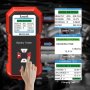 Тестер за акумулатор 12V и литиево-йонни батерии; Li-ion, товарна вилка, снимка 2