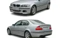 Боди кит M-Tech за BMW 3 Series E46 седан 1998–2005, снимка 3