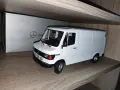 Mercedes Benz 208D, снимка 2