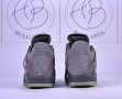 Nike Air Jordan Retro 4 Red Thunder, KAWS, Lightning, снимка 10