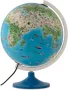 Нощна лампа Глобус /Карта на света/ - италианска версия, снимка 5