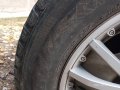 4 бр. зимни гуми Bridgestone 215/65/16, снимка 4