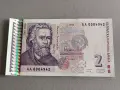 Банкнота - България - 2 лева UNC | 1999г., снимка 1