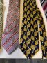 Ermenedjildo Zegnia МЪЖКИ вратовръзки 100%коприна /нови оригинални , снимка 9