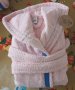 Детски хавлиени халати за баня със качулка от 100% памук., снимка 3
