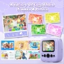 Нов Детски Дигитален Фотоапарат за Моментални Снимки, снимка 5