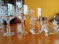 Кристални чаши , снимка 1