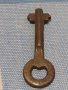 Старо рядко ключе от соца за КОЛЕКЦИЯ ДЕКОРАЦИЯ БИТОВ КЪТ 40981, снимка 4