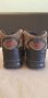 Vintage Retro 90s REEBOK Hexalite Hiking Boots Tan Suede Black Leather, снимка 4