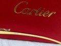 Cartier висок клас слънчеви очила Мъжки Дамски слънчеви 4 цвята, снимка 13