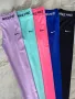 Nike Pro дамски клинове Различни цветове , снимка 1