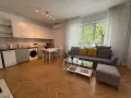 Тристаен топ локация до НДК – обзаведен тип Airbnb / Дългосрочно, снимка 16