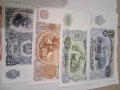 Колекция нециркулирали банкноти., снимка 4
