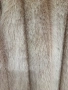 Палто с косъм , снимка 3
