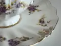 Елегантен порцеланов двоен сет за чай "SD Luxury" Bone China, снимка 8