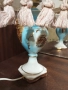 Порцеланова нощна лампа , снимка 6