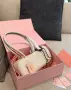 Miu Miu Belair Дамска чанта дамска чанта, кожа, снимка 2
