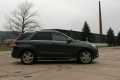 Mercedes-Benz Mercedes ML 350 W166 2014г, снимка 9