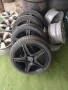Джанти 17AMG и 18AMG  с гуми за Мерцедес, снимка 3