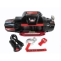 Лебедка HUNTER WINCH H12000 SPORT 12V 12000lbs синтетично въже, снимка 2