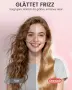 2-в-1 сешоар и преса , интелигентен контрол на температурата , 3 нива на топлина , снимка 2