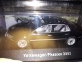 Volkswagen Phaeton 2002 6.0 W12. Black Color. top  top top  rare  model..1.43.  Ixo/Deagostini., снимка 14