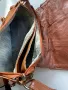 Дамска чанта кафяв, снимка 3