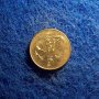 5 цента Кипър 2004, снимка 1 - Нумизматика и бонистика - 34406644