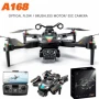 Професионален дрон A168 с 8K HD WiFi камера и GPS , снимка 3
