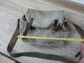  Брезентова презраменна чанта - 3 , снимка 1 - Други ценни предмети - 40169880