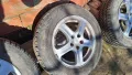 Джанти с гуми за SKODA, Audi, VW, Seat 5х100 1996-05г., снимка 8