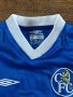 CHELSEA 2003-2005 HOME RETRO FOOTBALL SHIRT - ретро фотболна тениска, снимка 2