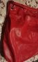 Нова Кожена Дамска Голяма Чанта , снимка 14