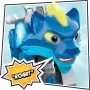 PJ Masks Power Cat Бойна Котка с включена фигура Пижама маски Оригинална Hasbro, снимка 5