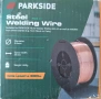 тел за телеподаващ апарат на Парксайд 0.6 стоманена, снимка 1