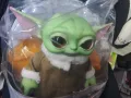 Играчка бебе Йода, снимка 3