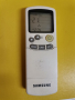 Дистанционно за климатик Samsung , снимка 1 - Климатици - 44816701