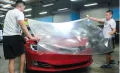 Прозрачно Защитното фолио PPF (Paint Protection Film) - 1.52 х 1метър, снимка 3